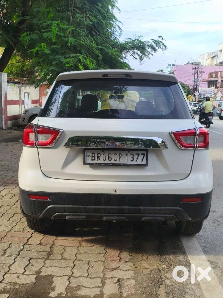 Maruti Suzuki Brezza 1.5 Vxi Smart Hybrid, 2021, Petrol