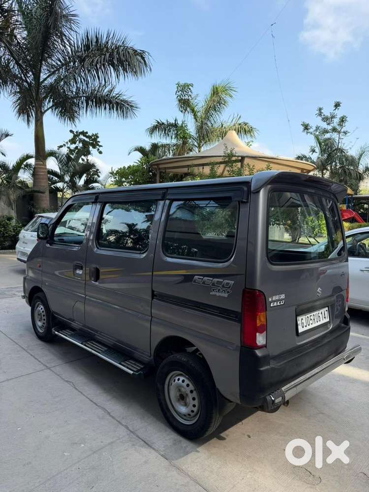 Maruti Suzuki Eeco