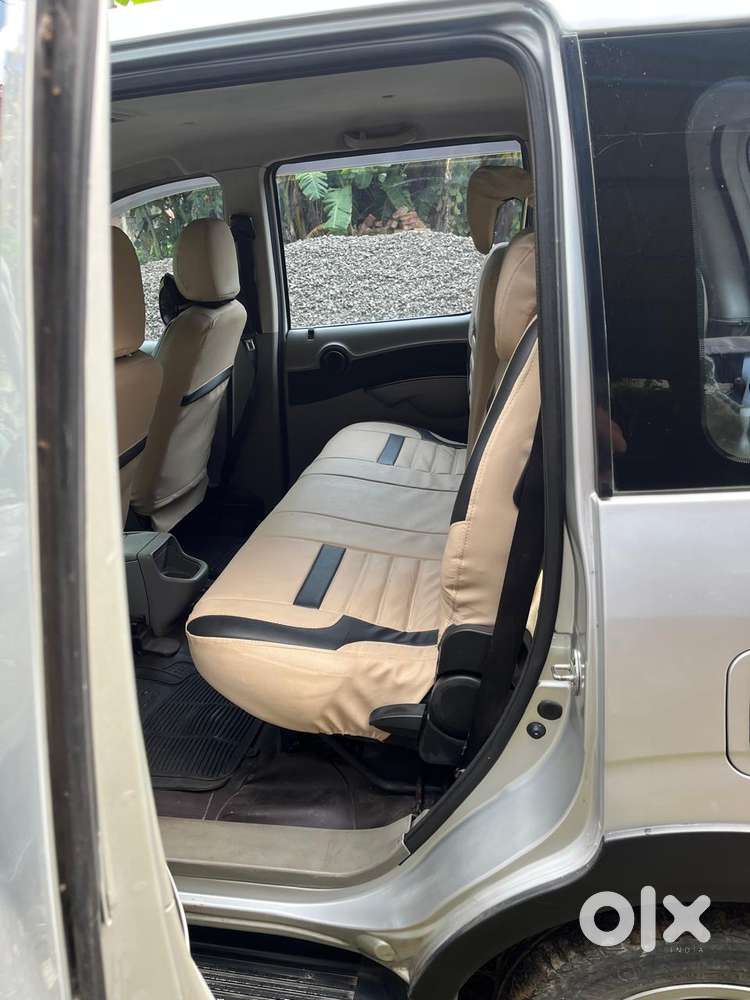 Mahindra Nuvosport N6, 2016, Diesel