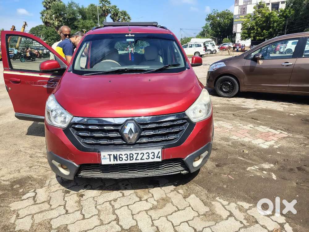 Renault Lodgy Diesel 2017