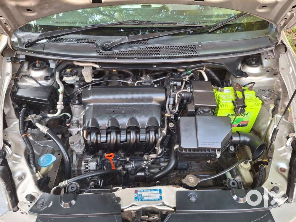 Honda City S Mt, 2008