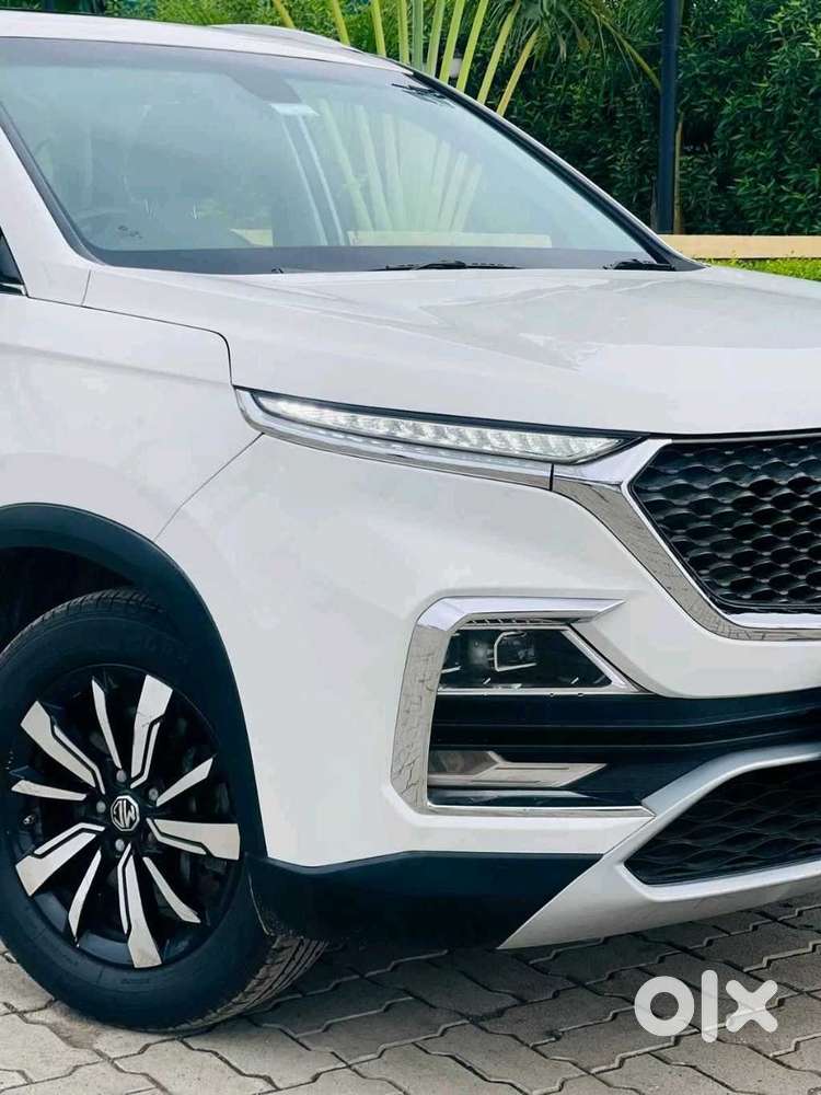 Mg Hector Style Diesel Mt, 2020, Diesel