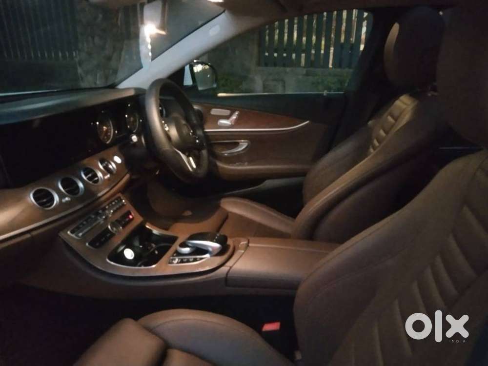 Mercedes-benz E-class Expression E 200, 2019, Petrol