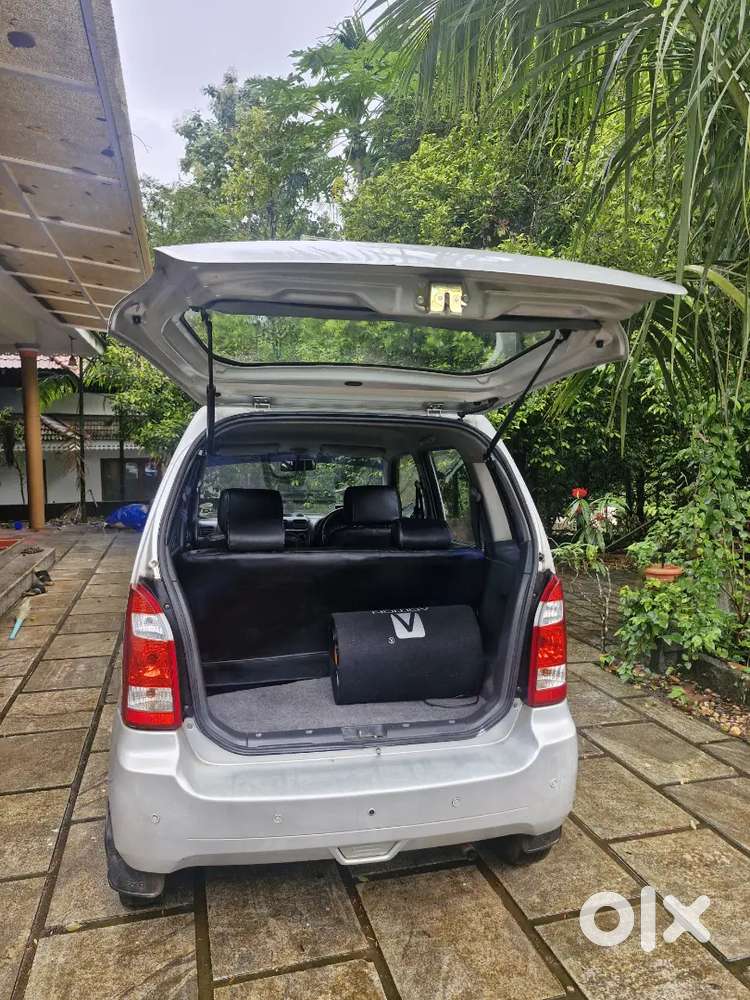 Maruti Suzuki Wagon R 2008