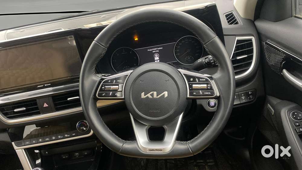 Kia Seltos 1.5 Htx+ Diesel Imt, 2023, Diesel