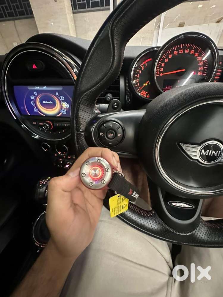 2016 Mini Cooper S Jcw  & Fully Loaded