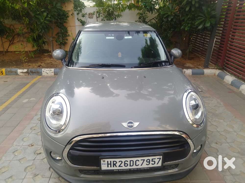 Mini Cooper D