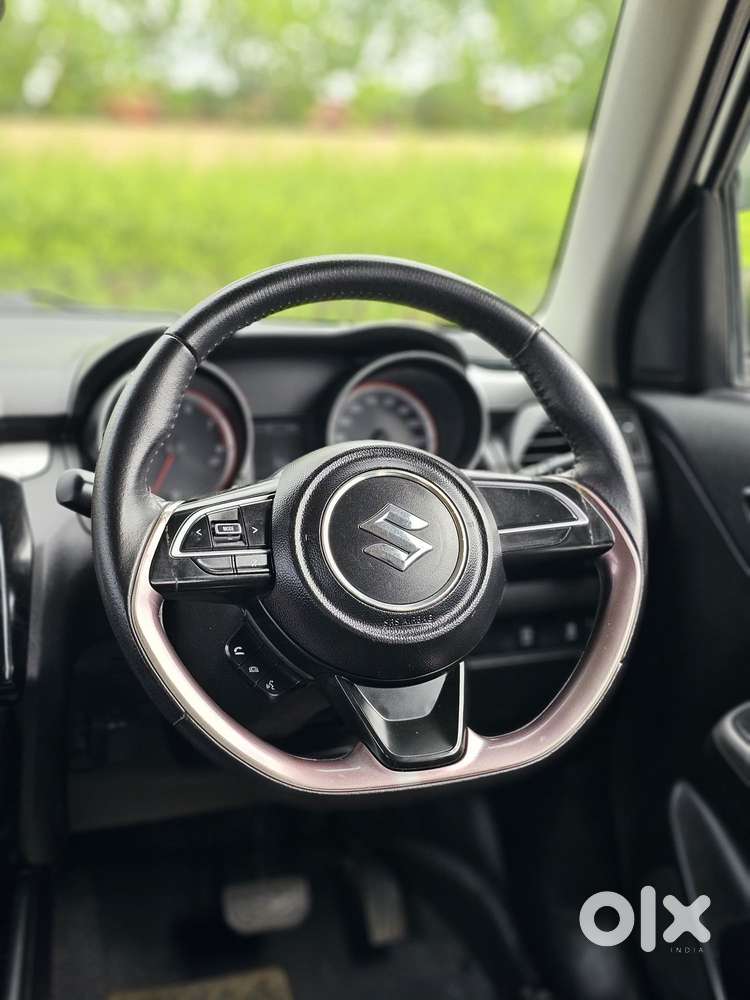 Maruti Suzuki Swift Amt Zxi, 2021, Petrol