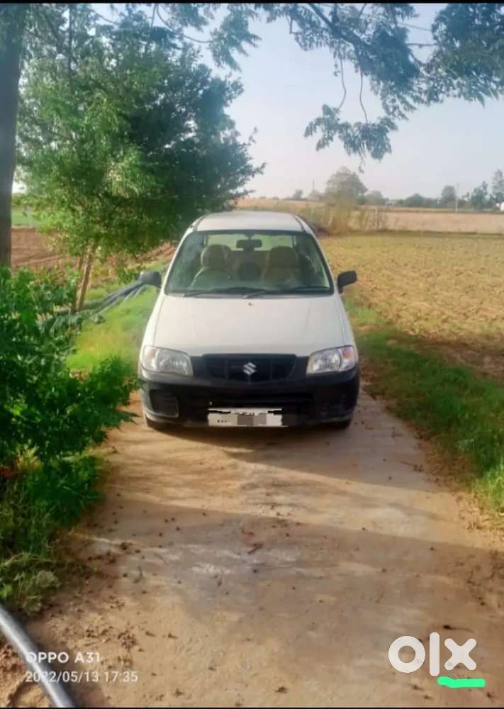 Maruti Suzuki Alto 800 2012 Petrol 80000 Km Drivenù