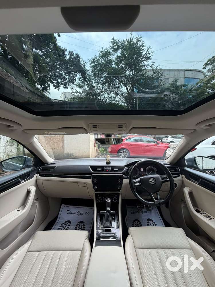 Skoda Superb 2.0 L&k Tsi At, 2019, Petrol