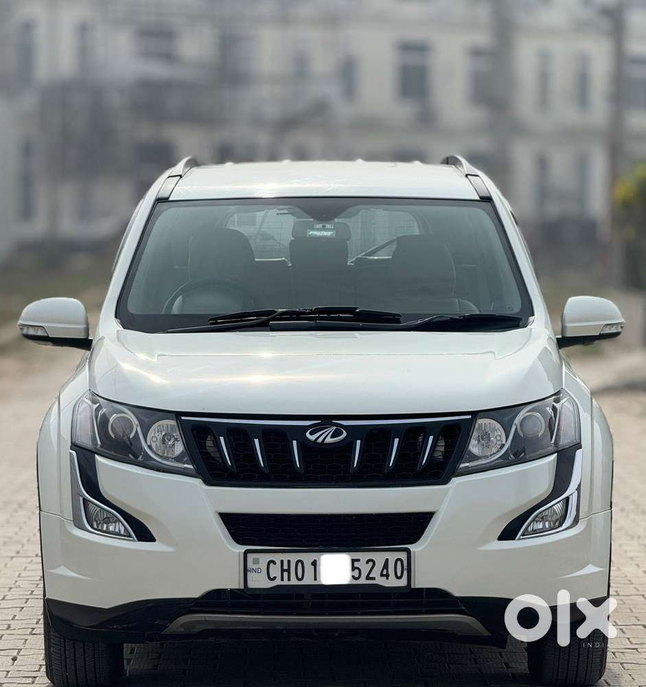 Mahindra Xuv500 W6 At, 2017, Diesel