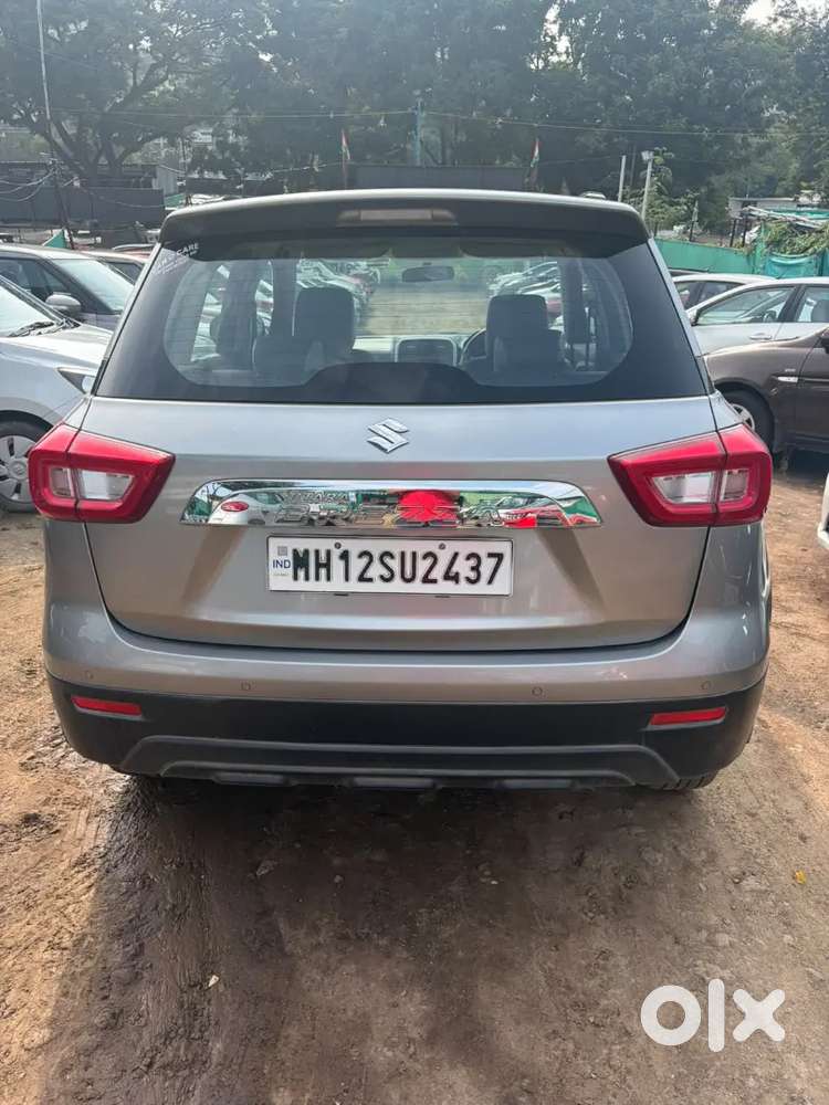 2020 Maruti Suzuki Brezza Vdi