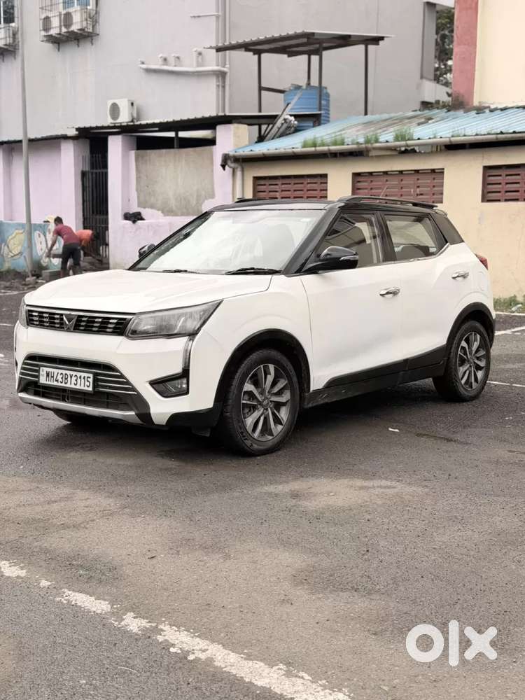 Mahindra Xuv300 W8 Option Diesel, 2021, Diesel