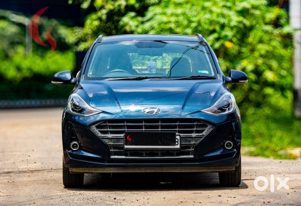 Hyundai Grand I10 Nios Amt Sportz, 2020, Petrol