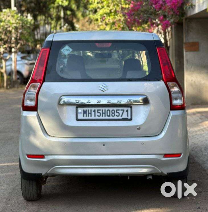 Maruti Suzuki Wagon R Lxi Cng Optional, 2022, Cng & Hybrids
