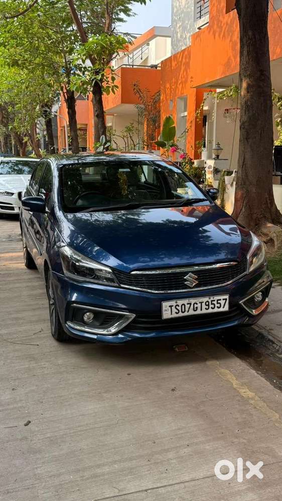 Maruti Suzuki Ciaz 2019 Petrol Well Maintained