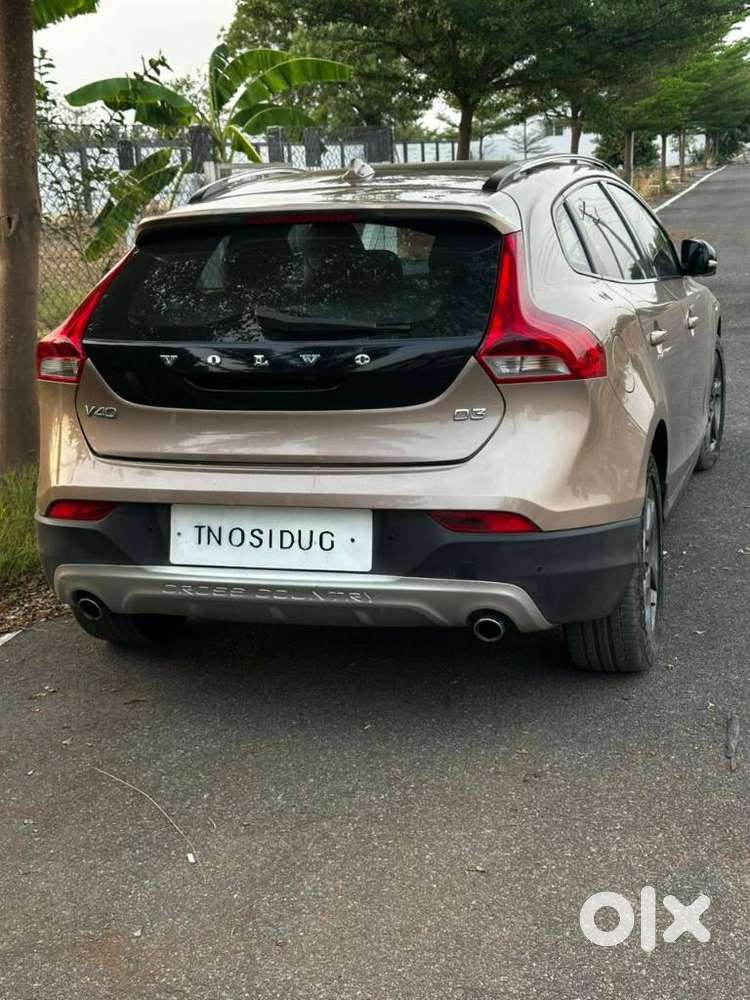 Volvo V40 Cross Country D3, 2016, Diesel