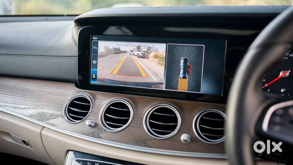 Mercedes-benz E-class E 200, 2018, Petrol