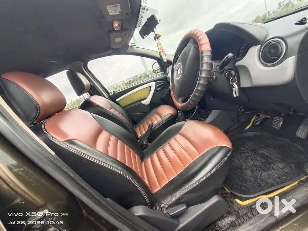 Renault Duster Rxl 2014 Diesel Manual
