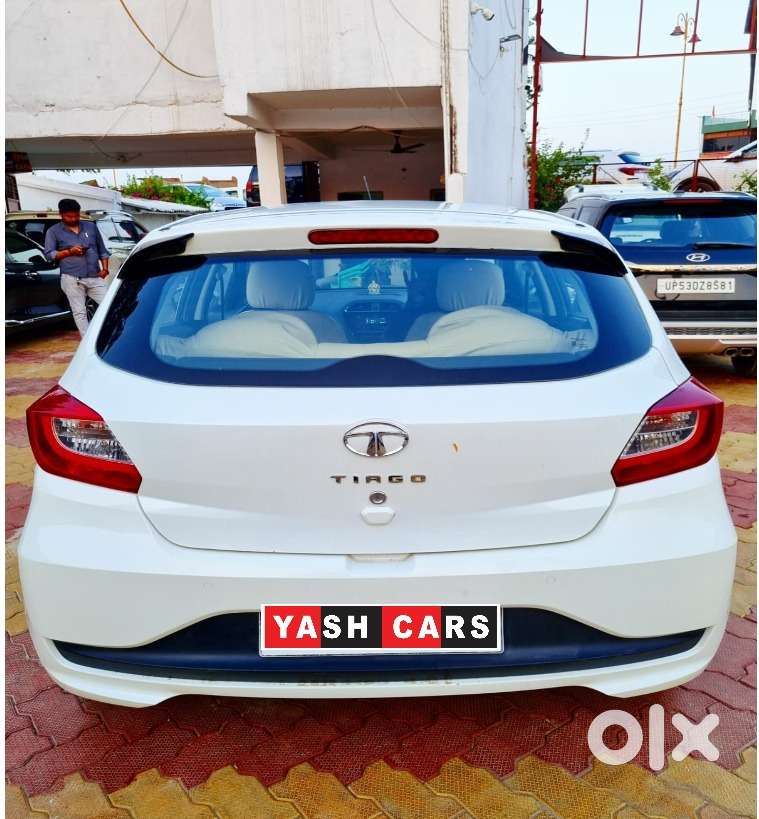 Tata Tiago 1.2 Revotron Xt (o), 2020, Petrol