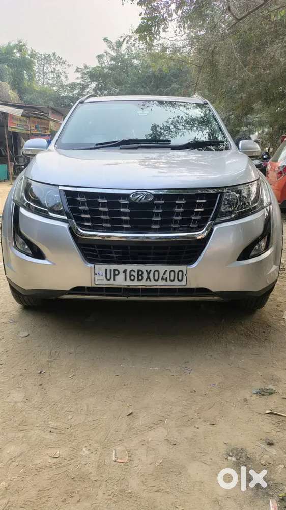 Xuv 500 In New Condition