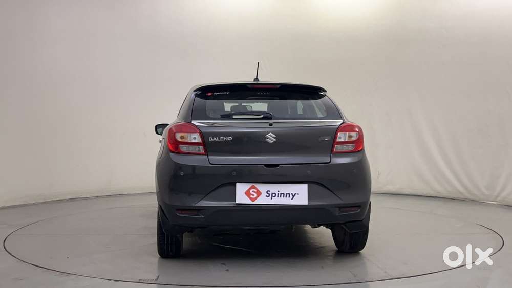 Maruti Suzuki Baleno Alpha Diesel, 2015, Diesel