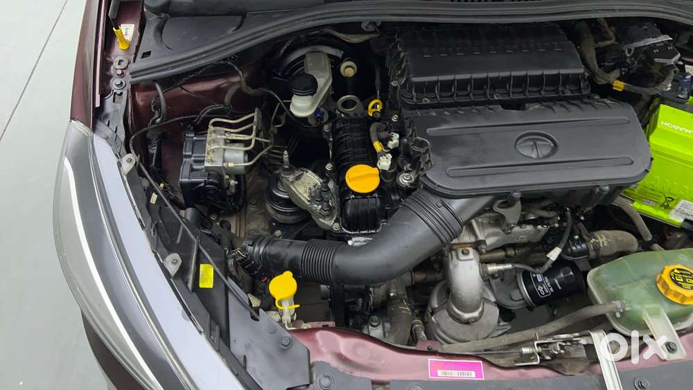 Tata Tigor Xza Plus, 2021, Petrol