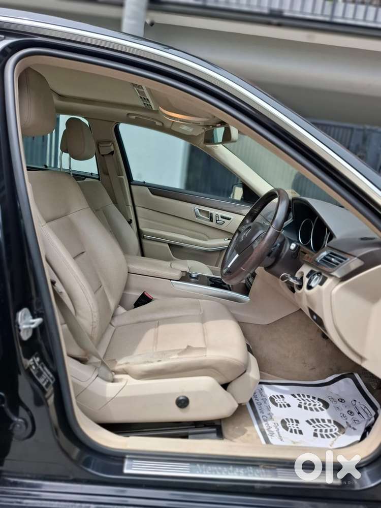 Mercedes-benz E-class 2013