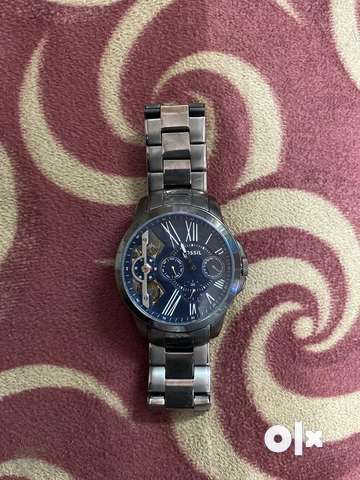 FOSSIL GRANT ME1146 BRANDED WATCH Men 1783455025