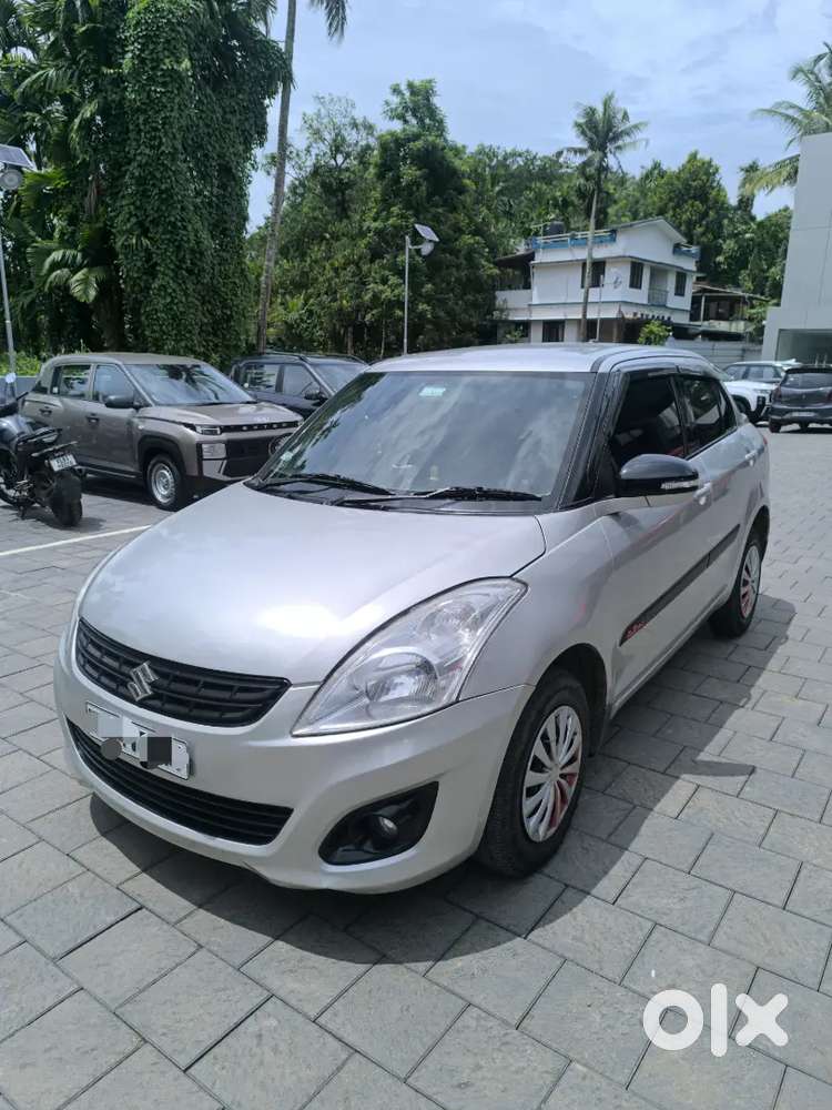 Maruti Suzuki Dzire 2012 Petrol Good Condition