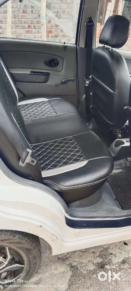 Chevrolet Spark Petrol Manual 2006