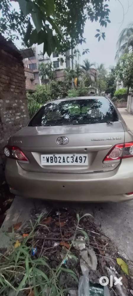 Corolla Attis Well Maintained Car
