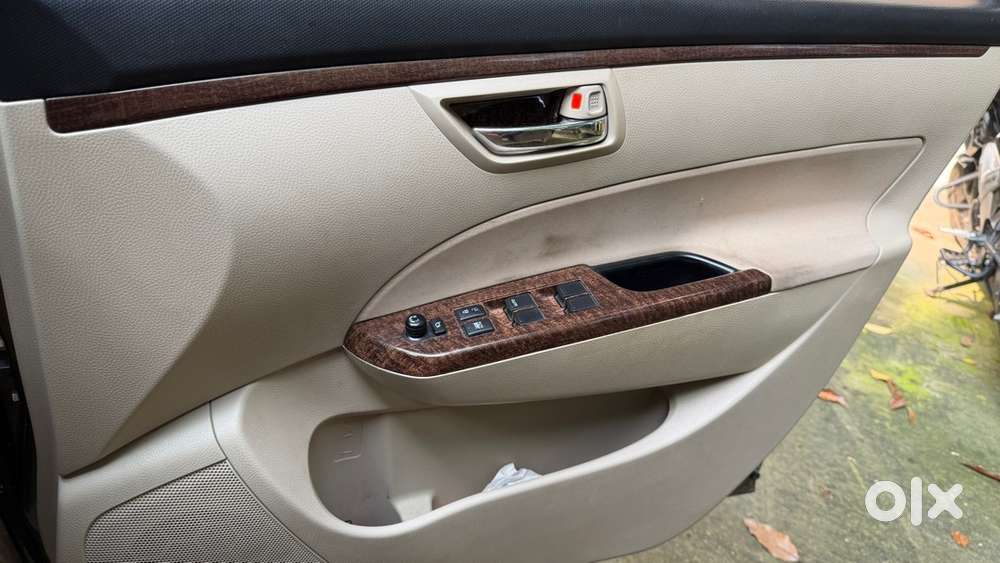 Maruti Suzuki Dzire Petrol Well Maintained