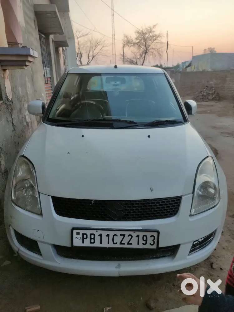 Maruti Suzuki Swift 2009 Petrol 105000 Km Driven