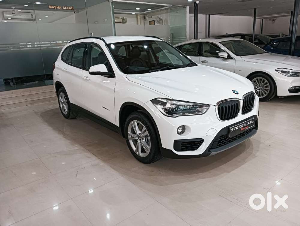 Bmw X1 2.0 Sdrive20d Xline, 2017, Diesel