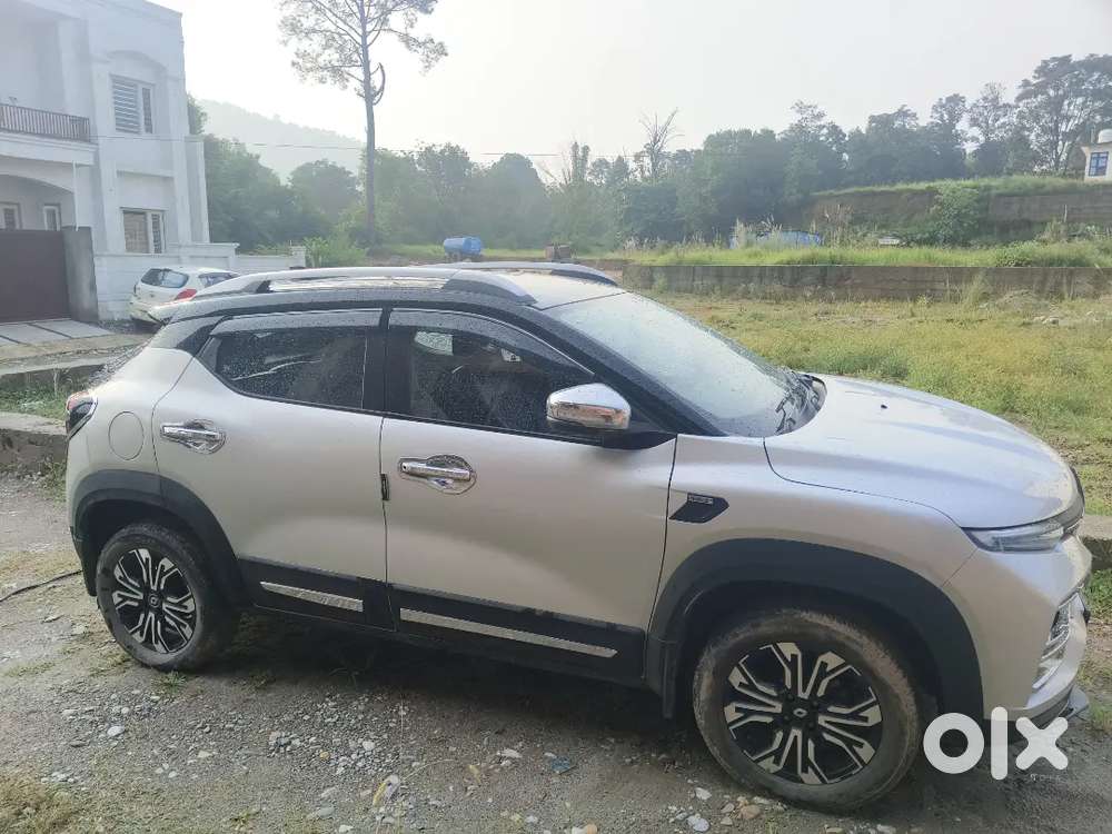 Renault Kiger 1.0 Rxz 2021