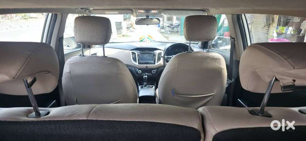 Hyundai Creta, 2018