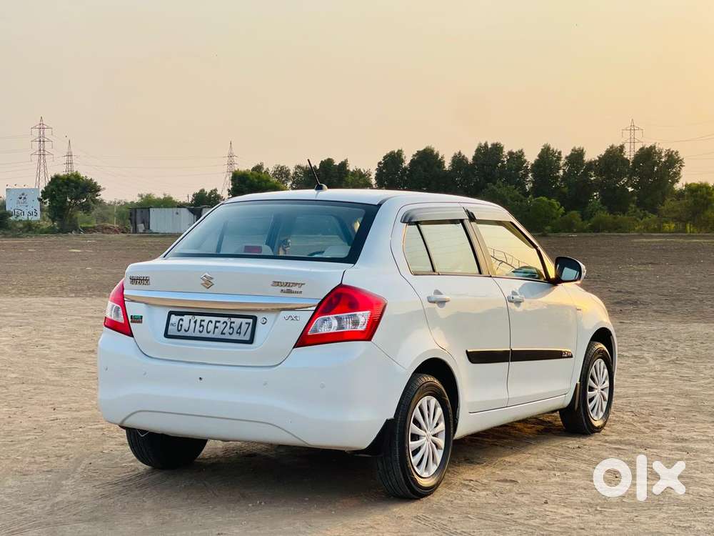 Maruti Suzuki Dzire 1.2 Vxi, 2016, Cng & Hybrids