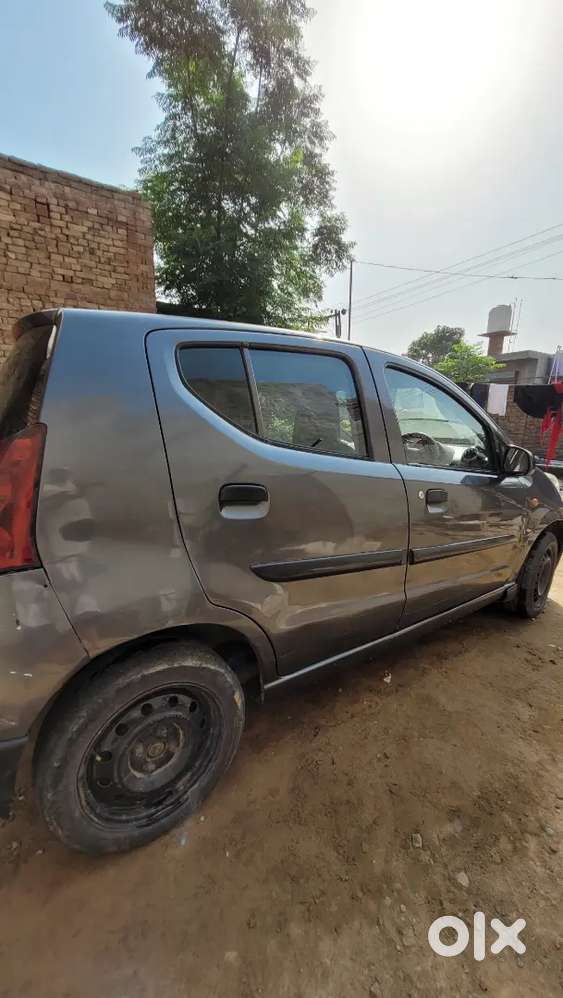 Maruti Suzuki A-star 2010 Petrol 100000 Km Driven