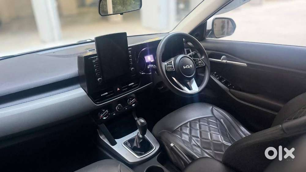 Kia Seltos Hte D, 2022, Diesel