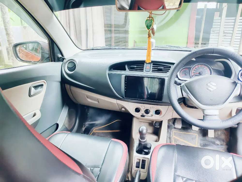 Maruti Suzuki Alto K10 2016