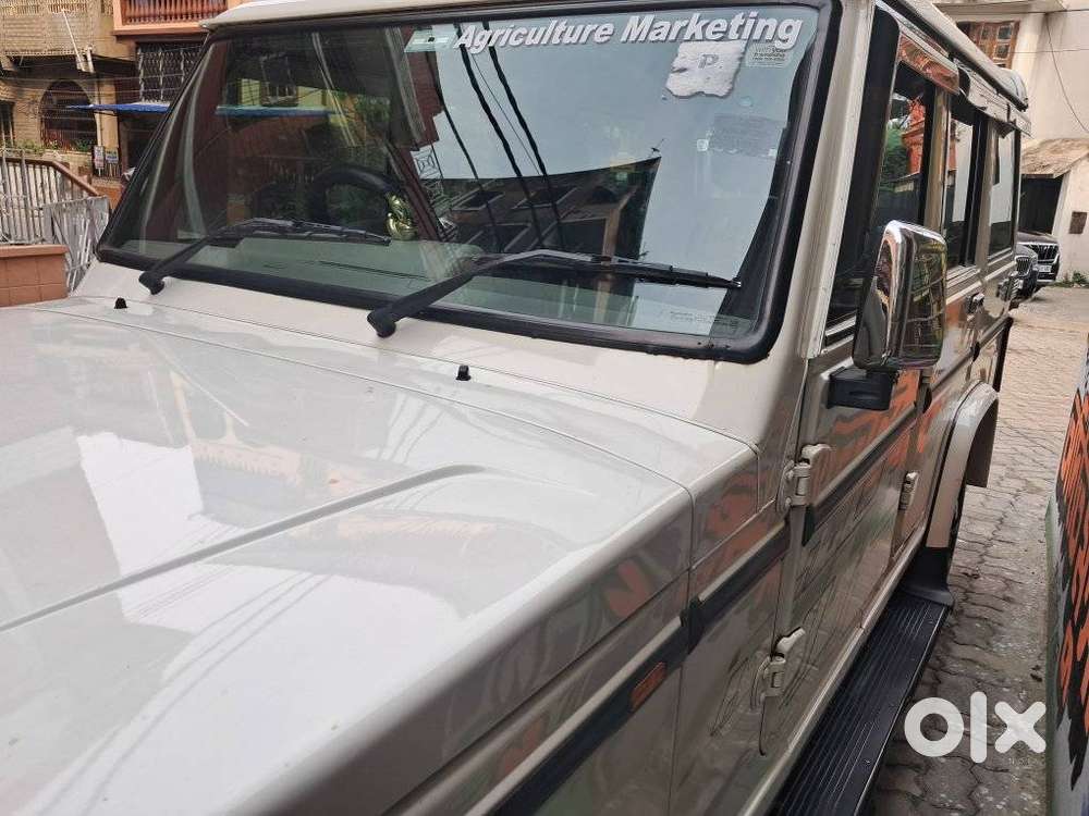 Mahindra Bolero 1.5 B4, 2013
