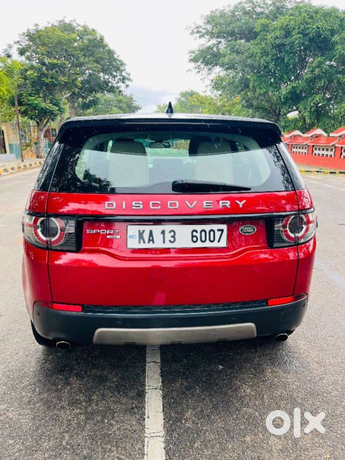 Land Rover Discovery Sport Hse 7-seater, 2019, Diesel
