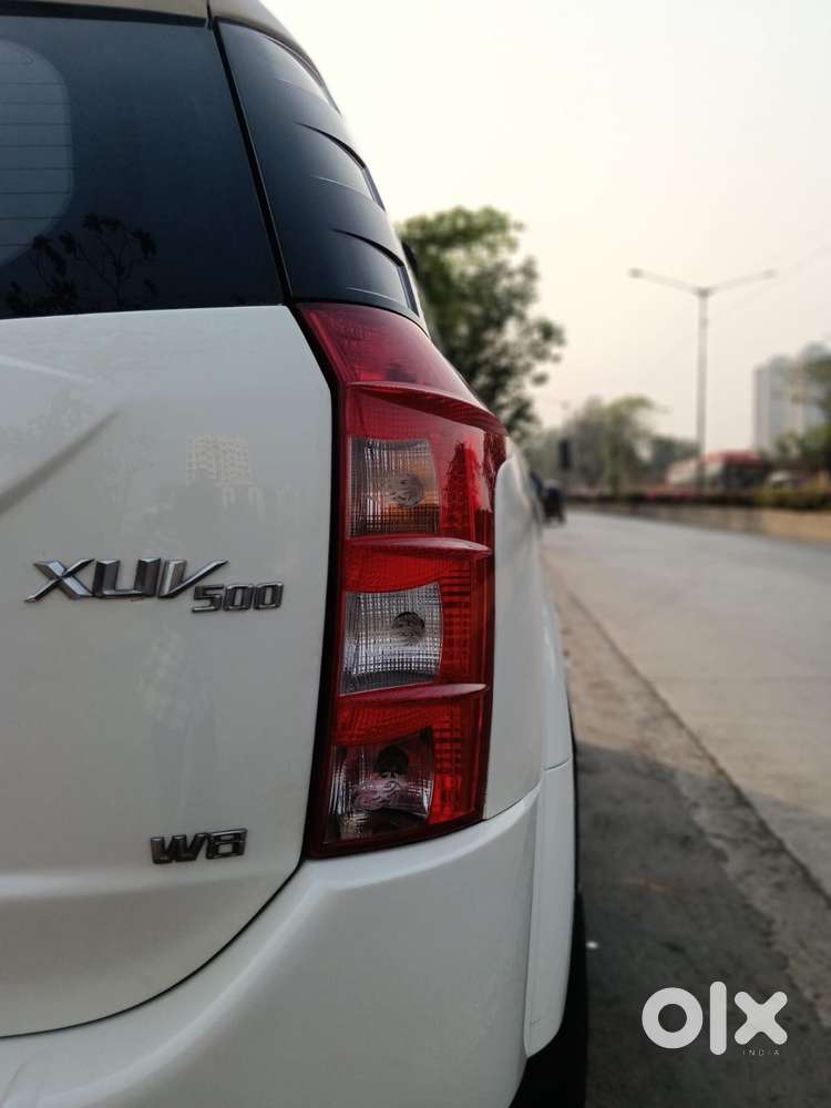 Mahindra Xuv500 W8, 2015, Diesel