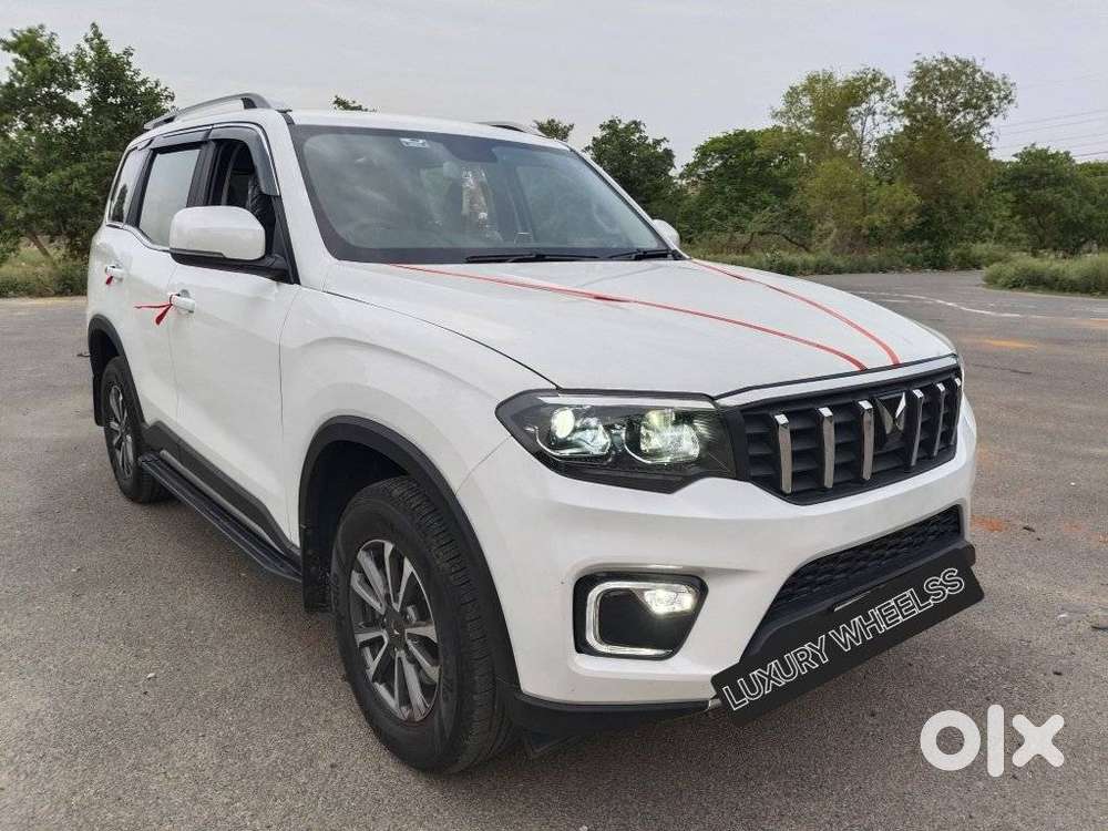 Mahindra Scorpio N, 2025, Petrol