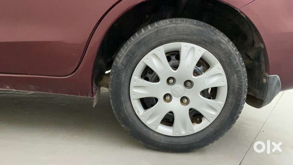 Honda Amaze S I-vtec, 2013, Petrol