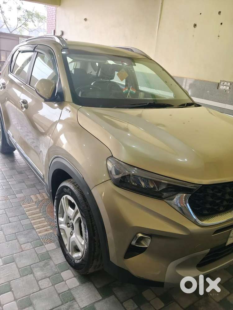 Kia Sonet 2020 Petrol