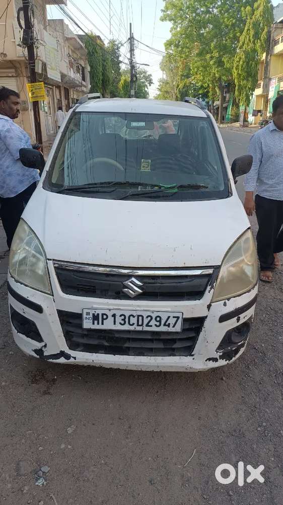 2016 Model Good Condition Wagon R