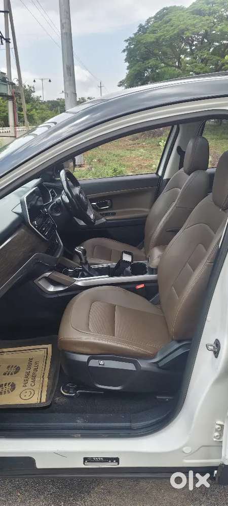 Tata Harrier 2.0 Kryotec 2022