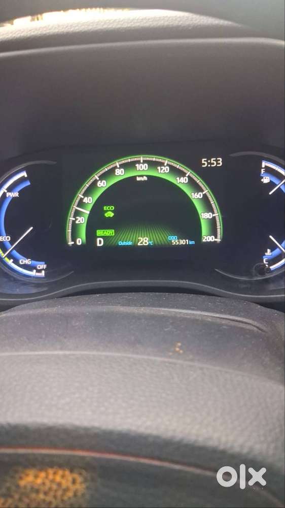 Toyota Innova Hycross 2023 Hybrid 7-str